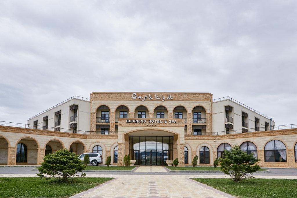 Saryikum Business Hotel & SPA