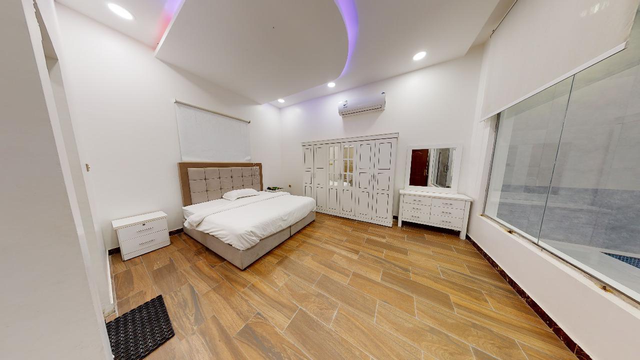Attractive Chalet with Play Area | 1515 Bedroom