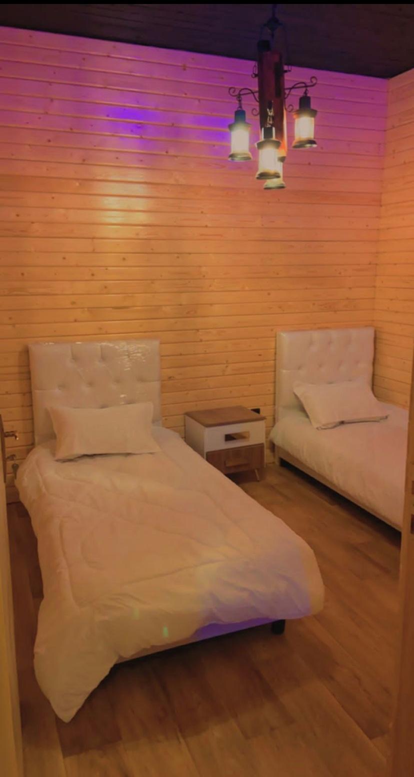 Elegant Chalet with Pool | 3263 Bedroom