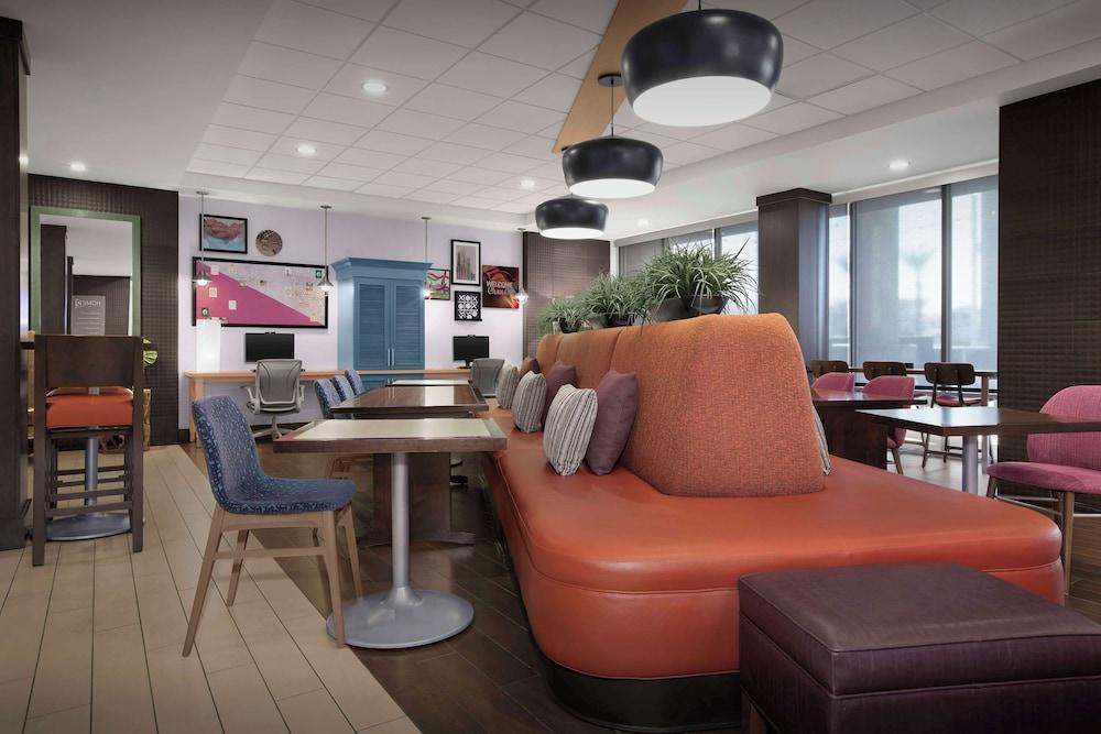 هومتو سويتس باي هلتون فينيكس تشاندلر الردهة