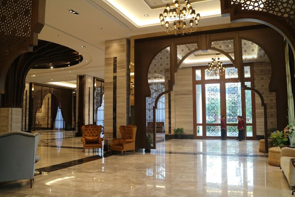 أل ميروز بانجكوك الردهة