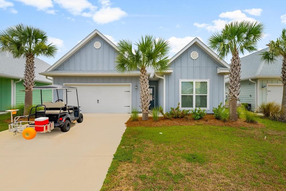 Pet Friendly Beach House – Osprey Landing