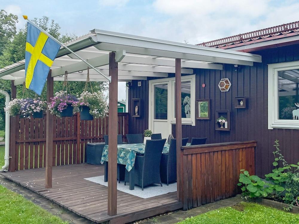 4 Star Holiday Home in Sandsjofors-by Traum