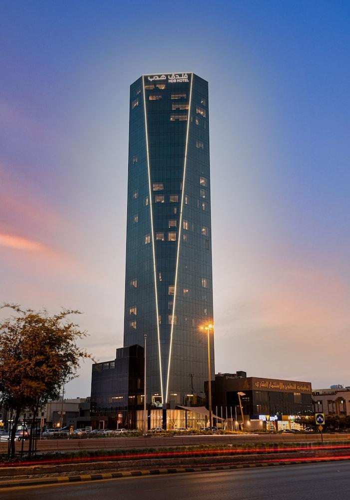 HDB HOTEL- FINANCAL DISTRICT