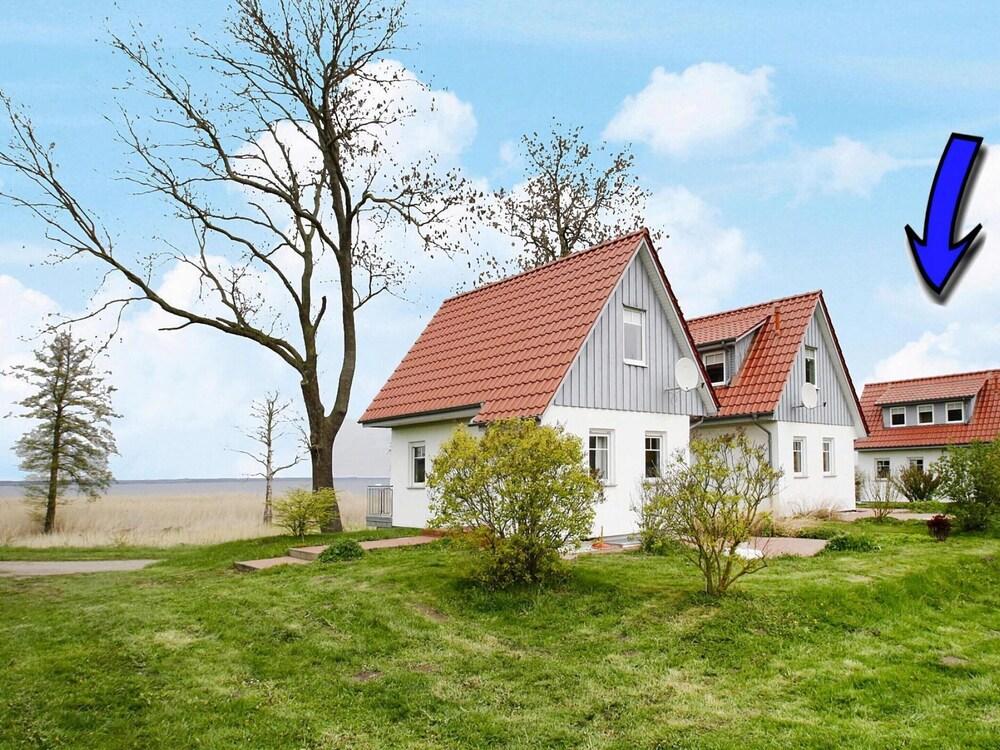 Cottage on the Kummerower See, Kummerow Exterior