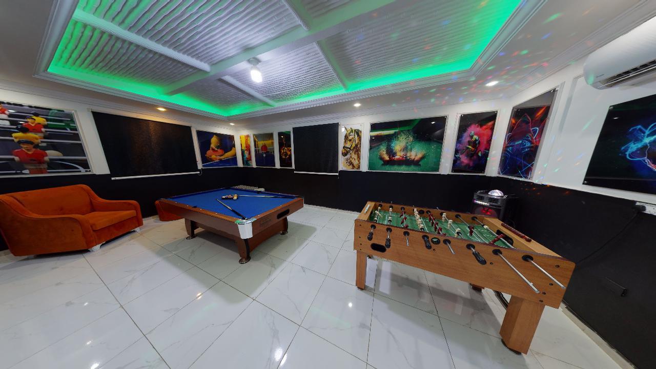 Luxurious Chalet with Play Area | 1878
