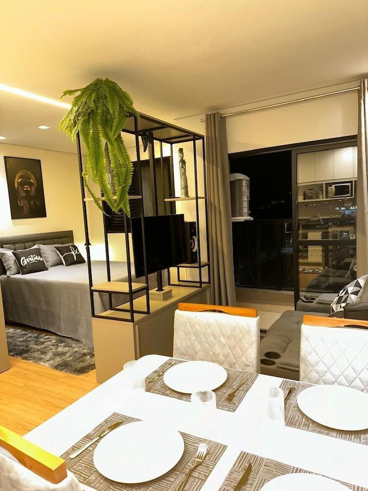 Home Studio Living Area