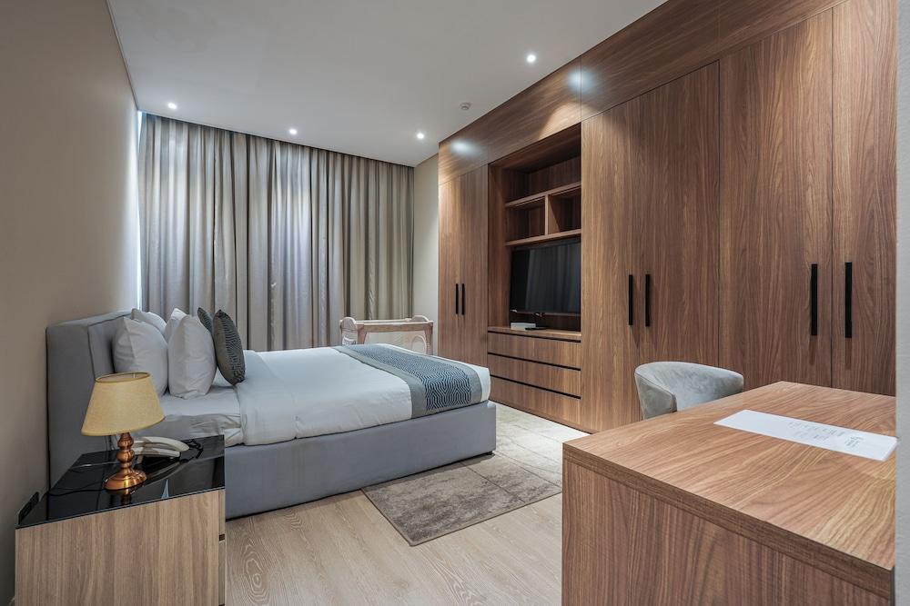 إيدن غاردن للشقق الفندقية