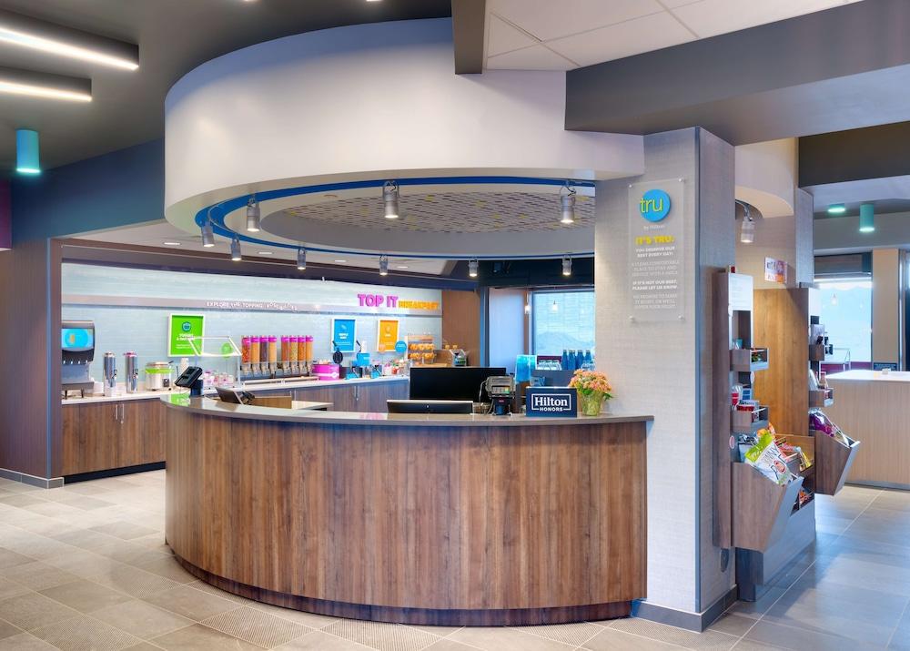 TRU by Hilton Lehi, UT Reception