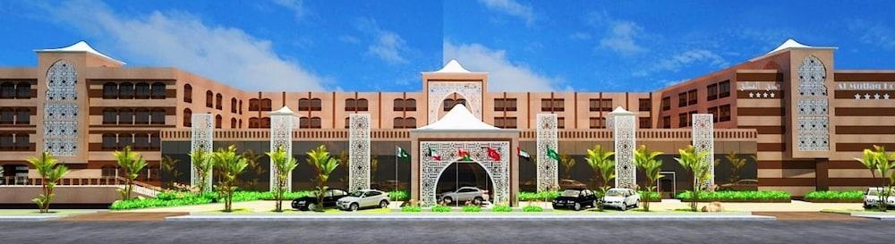 فندق المطلق الصورة الأساسية