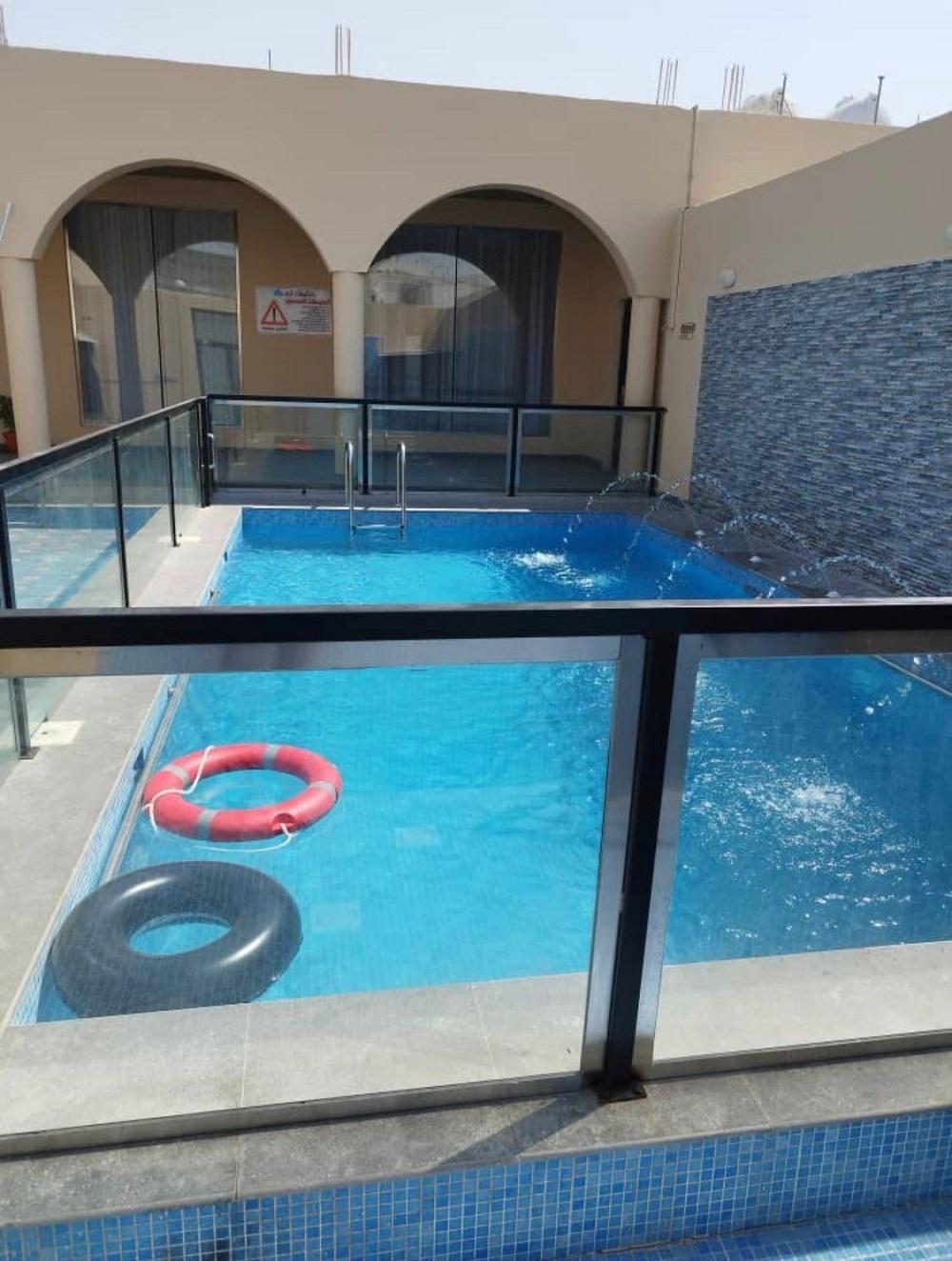 Attractive Chalet with Kids Playground | 2190