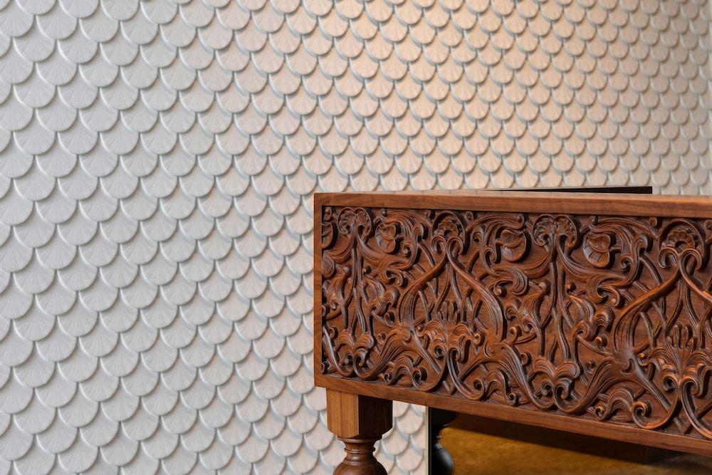 هوتل إنديجو وسط مدينة دبي، أحد الفنادق من مجموعة فنادق إنتركونتيننتال المنطقة الخارجية