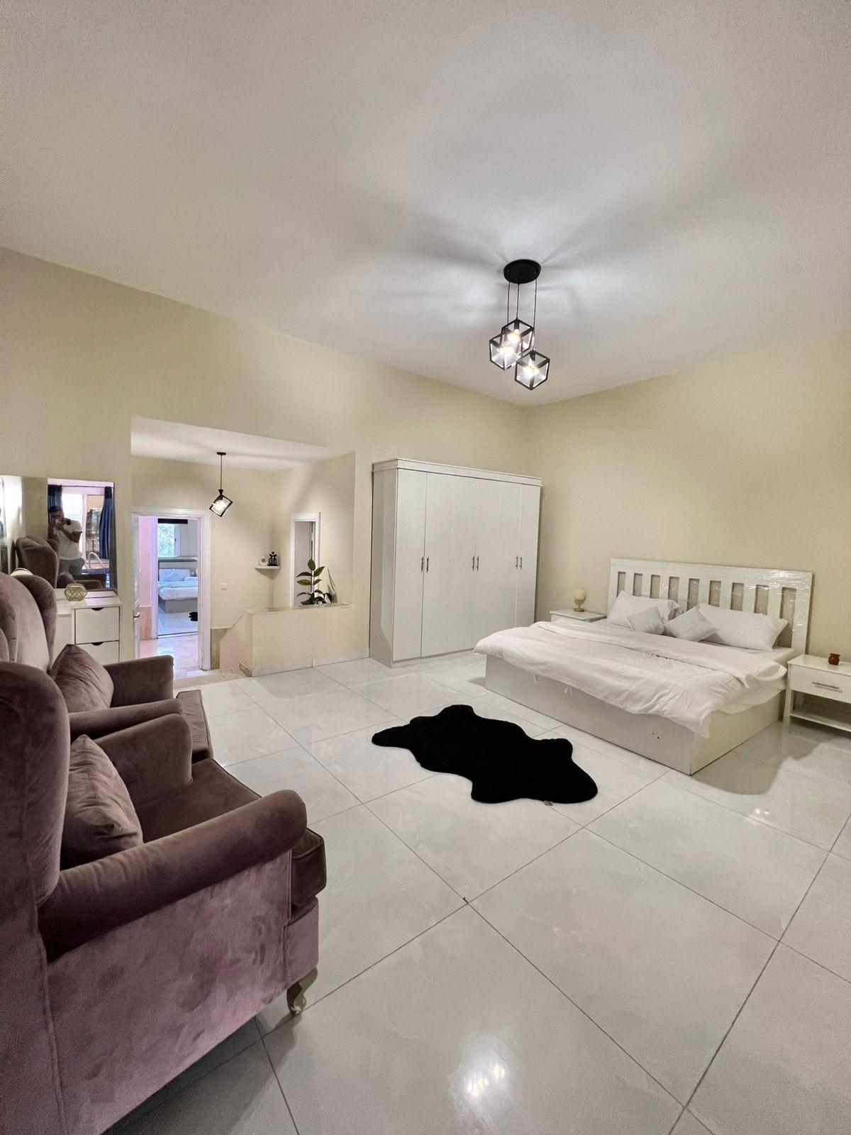 Attractive Chalet with Comfortable and Simple Furniture | 5674 Bedroom