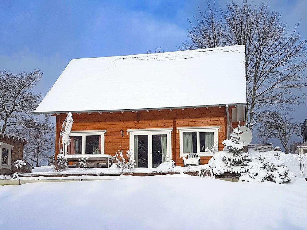 Detached Holiday Home With Sauna