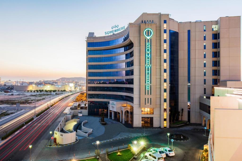 Somewhere Hotel Al Ahsa - Bliss