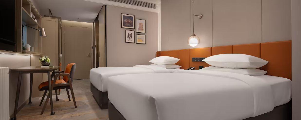 Home2 Suites by Hilton Wuhan Hankou Railway Station Others
