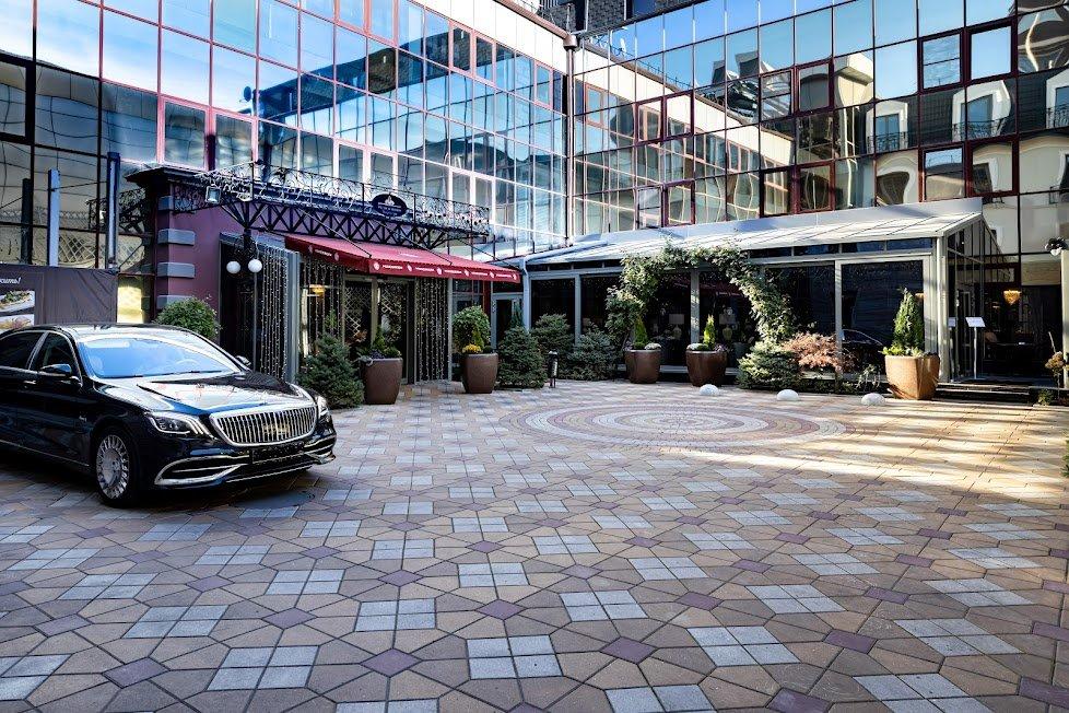Residentsiya Hotel