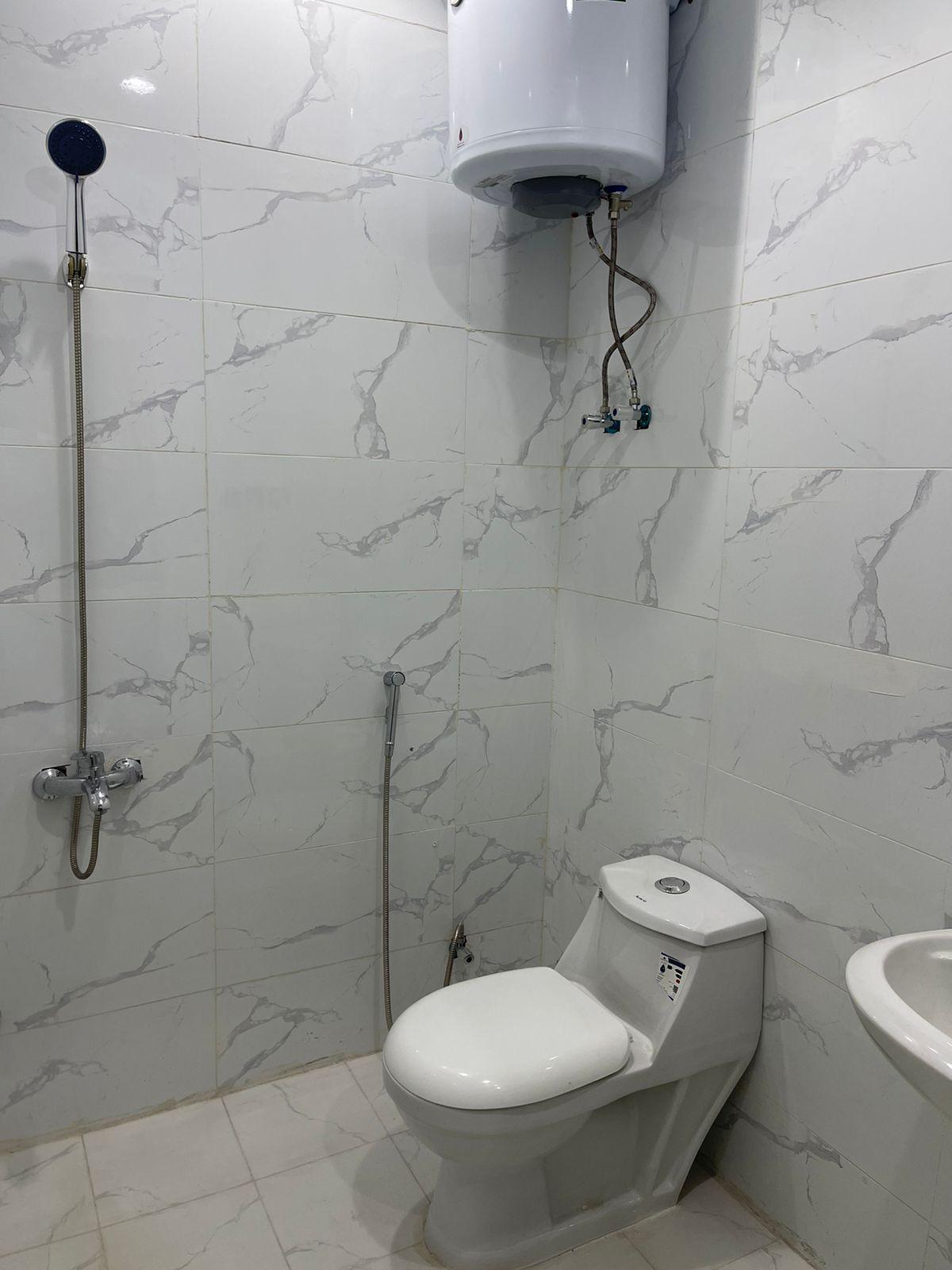 Attractive Studio with Self Check-in | 5534 Bathroom