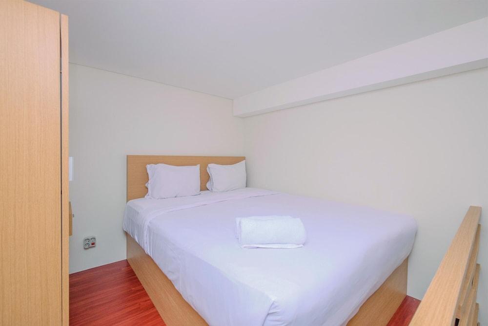 Elegant And Comfy Studio Loft Apple 1 Condovilla Apartment
