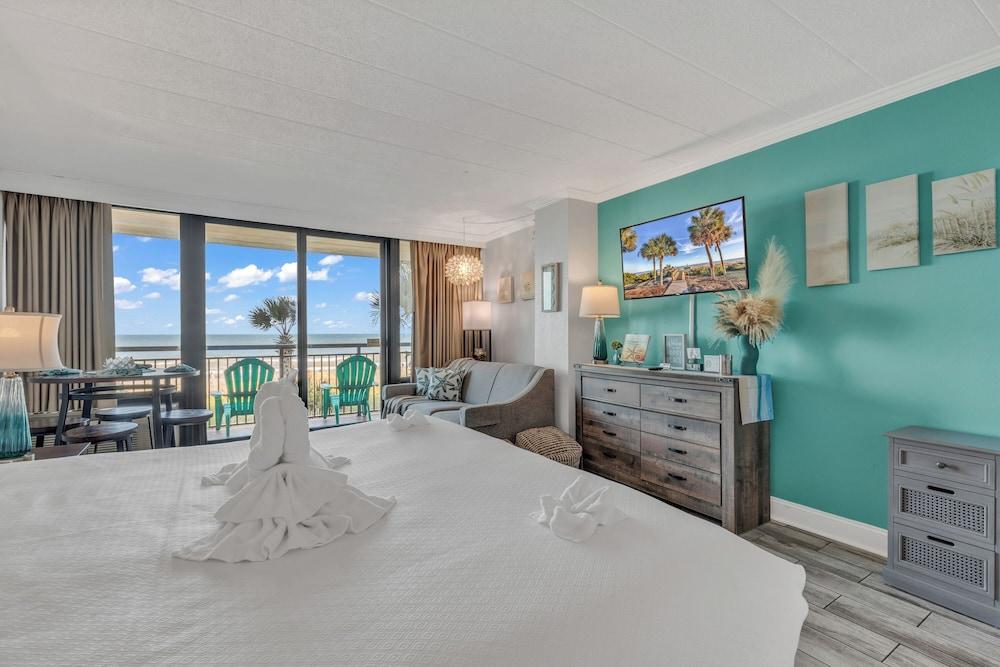 The Caravelle Resort Room