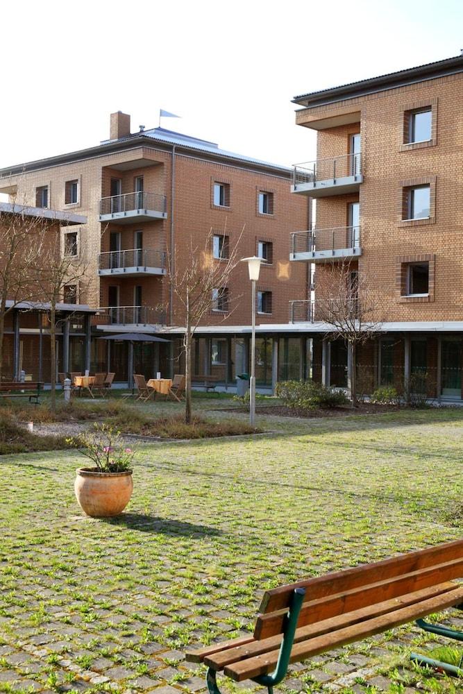 VCH Hotel Greifswald Exterior