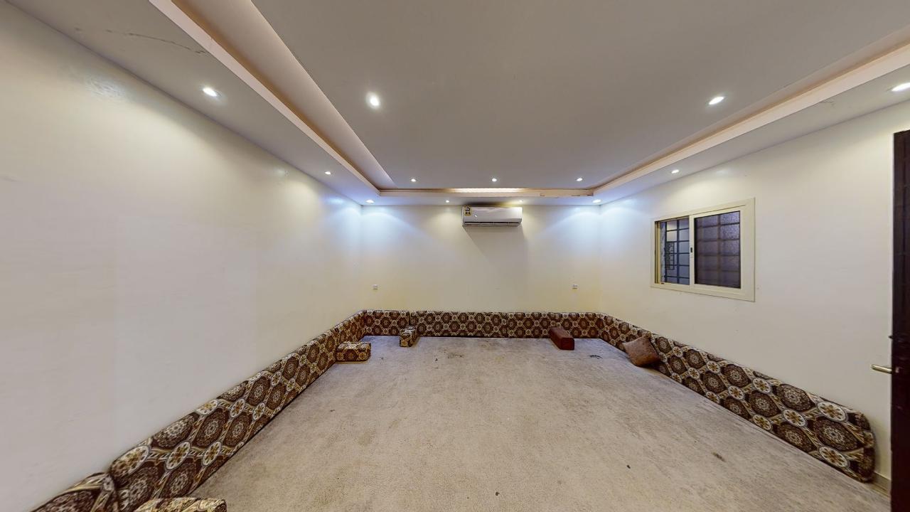 Comfy Istiraha with Pool | 603 Indoor majlis