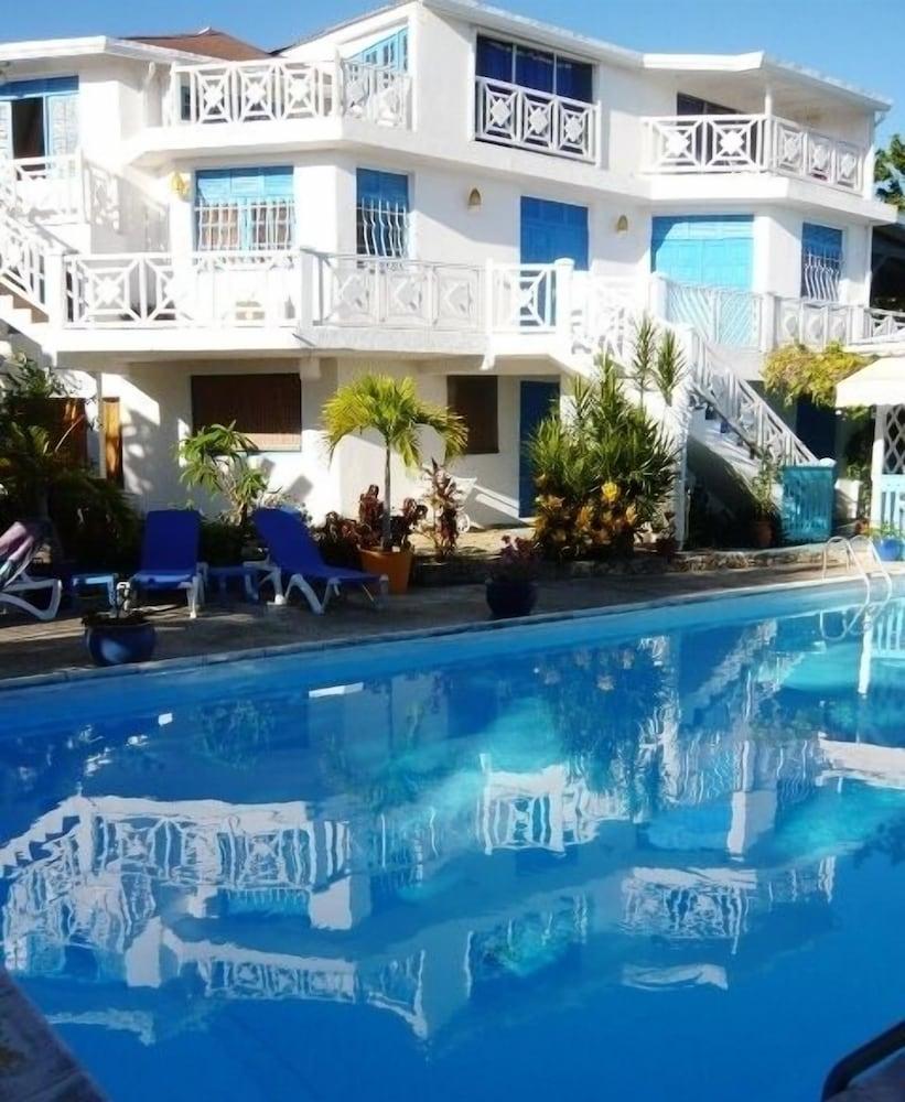Cap Sud Caraïbes Hôtel Outdoor Pool