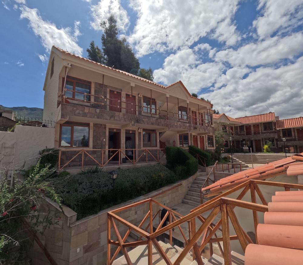TerraMistica Colca - Fogatas & Termales Featured Image