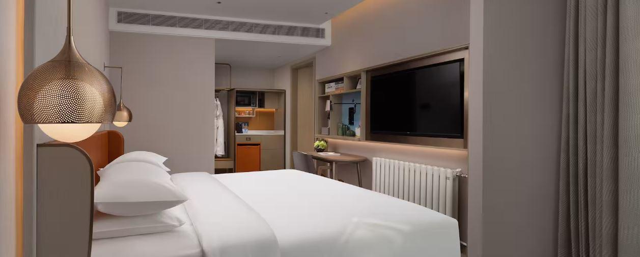 Home2 Suites by Hilton Wuhan Hankou Railway Station Others