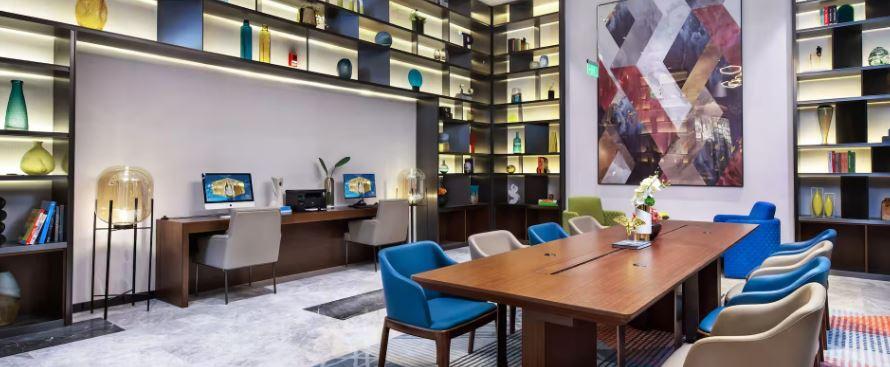 Hampton Apartments by Hilton Shanghai Jiuting Hongqiao NECC Others