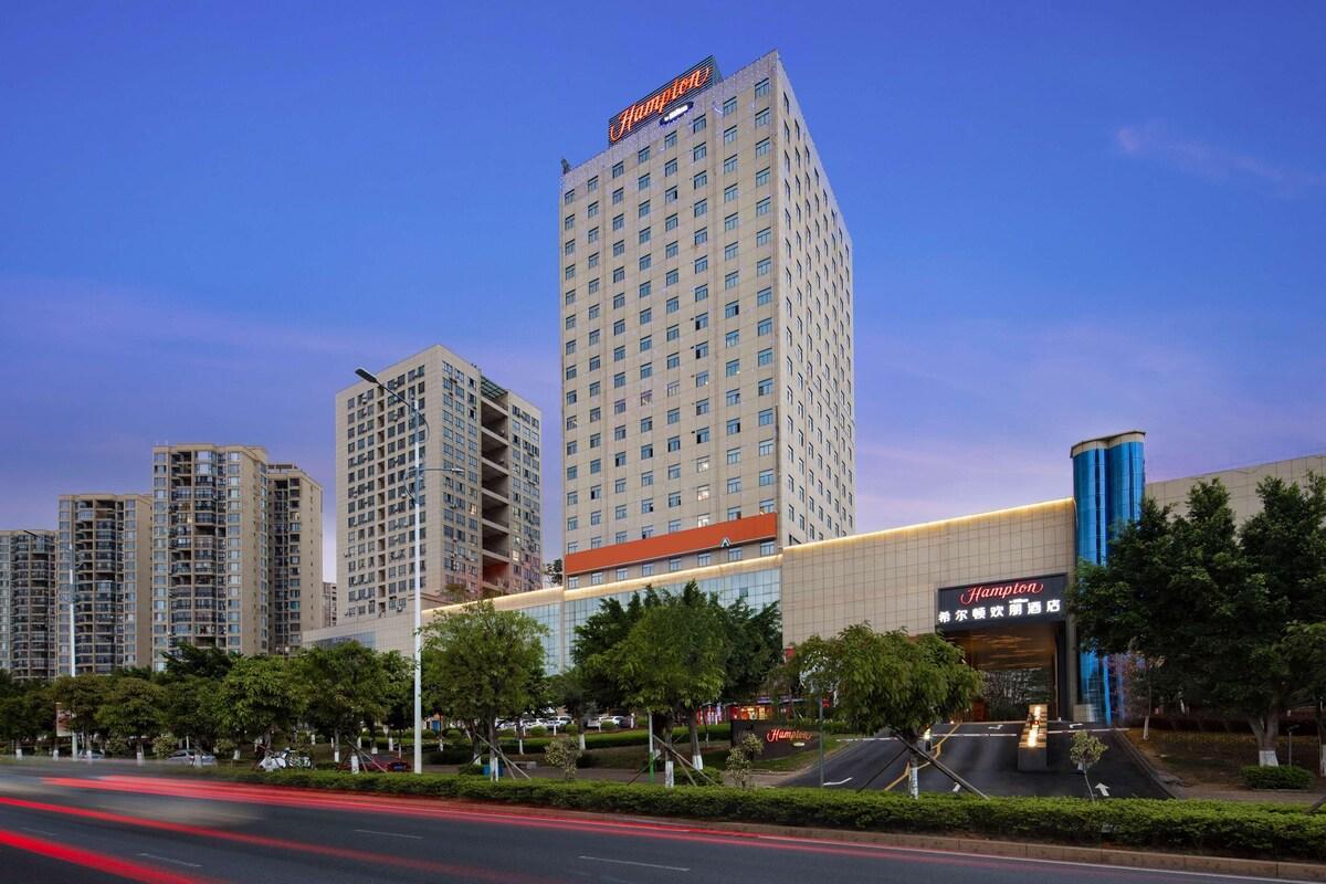 Hampton by Hilton Yulin Yudong New Area
