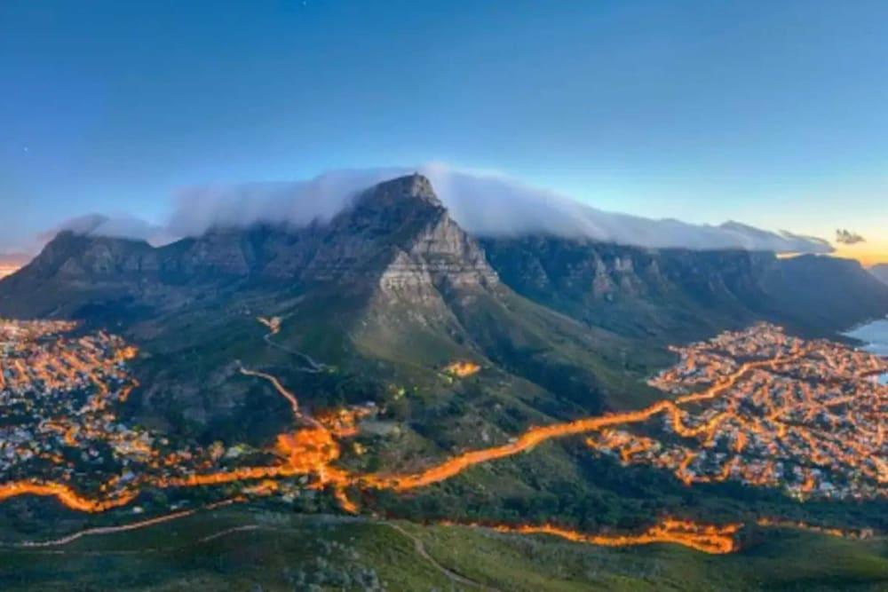 1bedroom With Tablemountain View Exterior