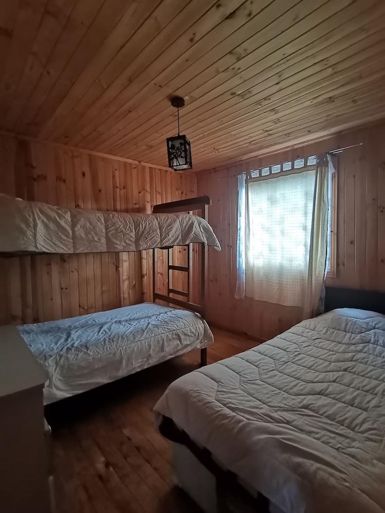 Cabañas EcoSur-Chile Room
