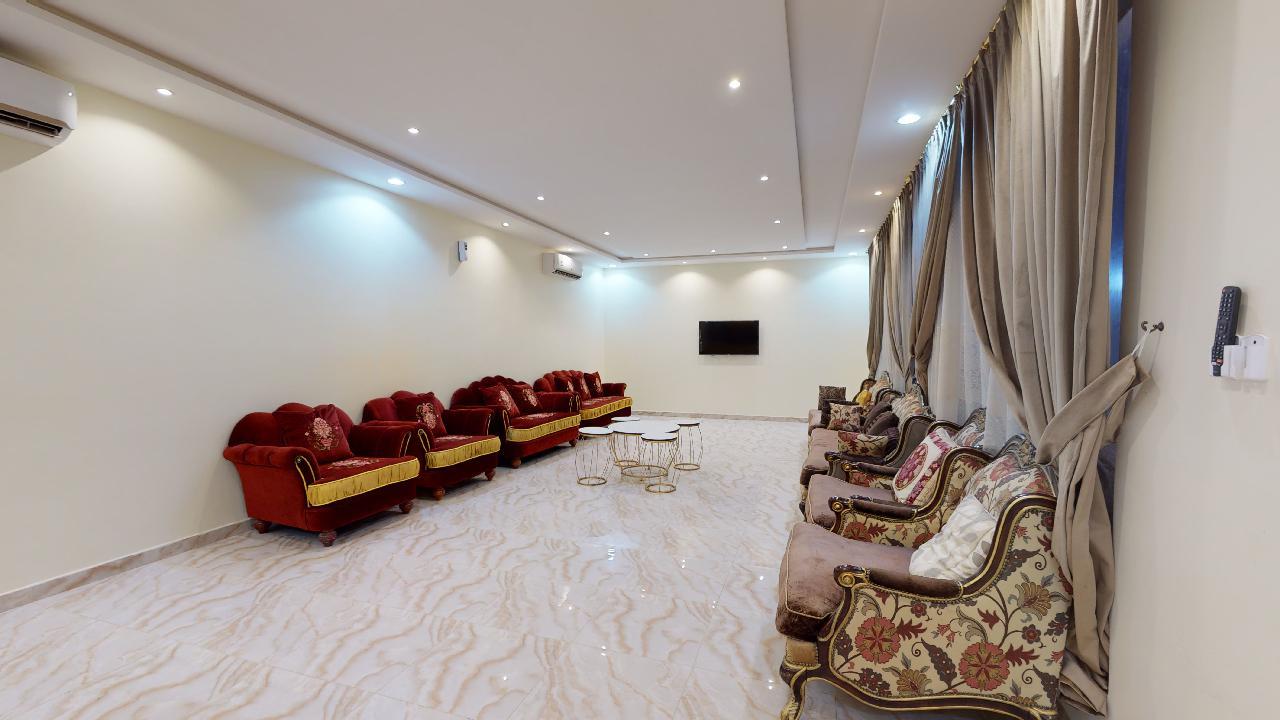Comfy Istiraha with Grass Lawn | 243