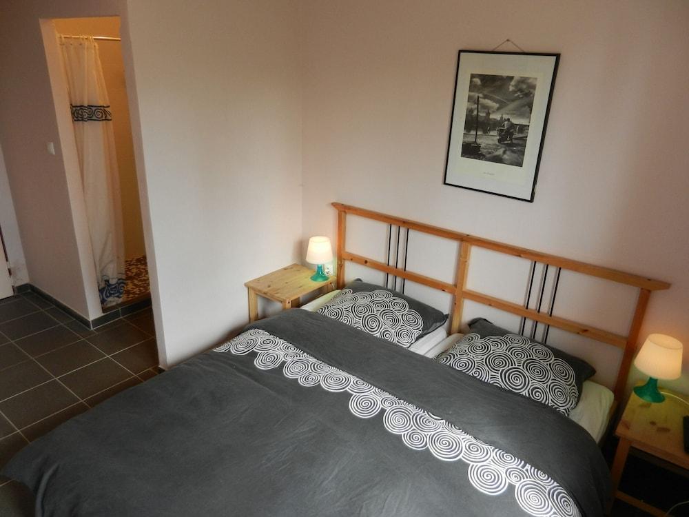 Child-friendly Holiday Home in Moravia With a Beautiful Location and View Room