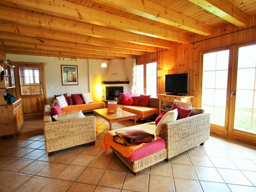Chalet in Rhone Valley Near Ski Lift