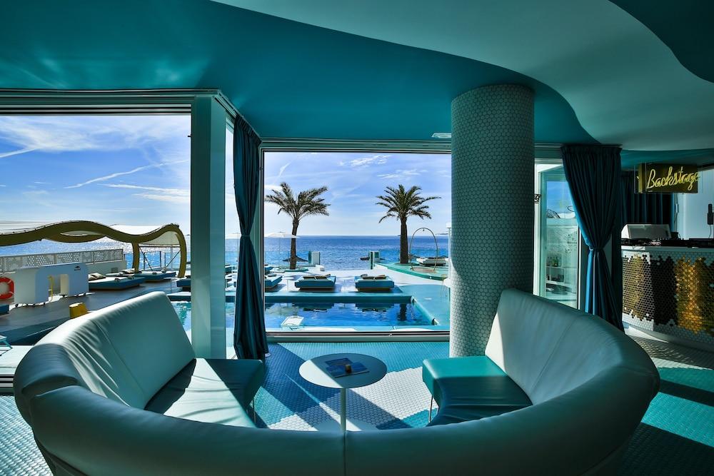 Dorado Ibiza - Adults Only Lobby Sitting Area