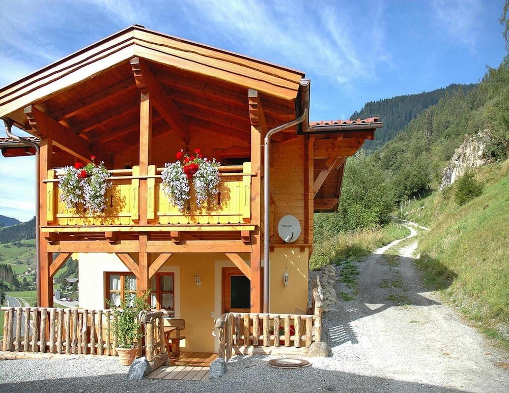 Holiday Home in Grossarl With Mountain Views