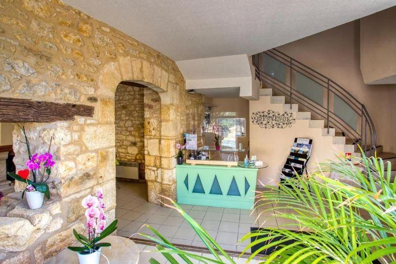 Logis Hôtel A Jayac Others