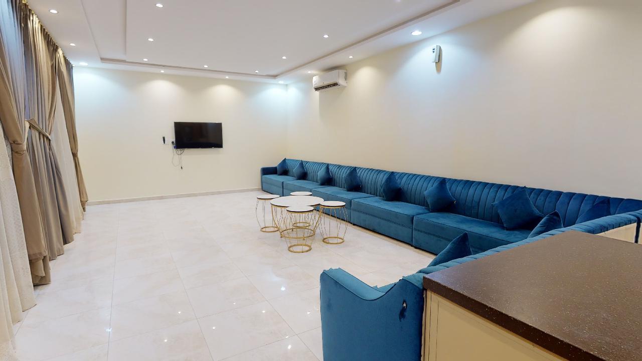 Comfy Istiraha with BBQ Area | 237