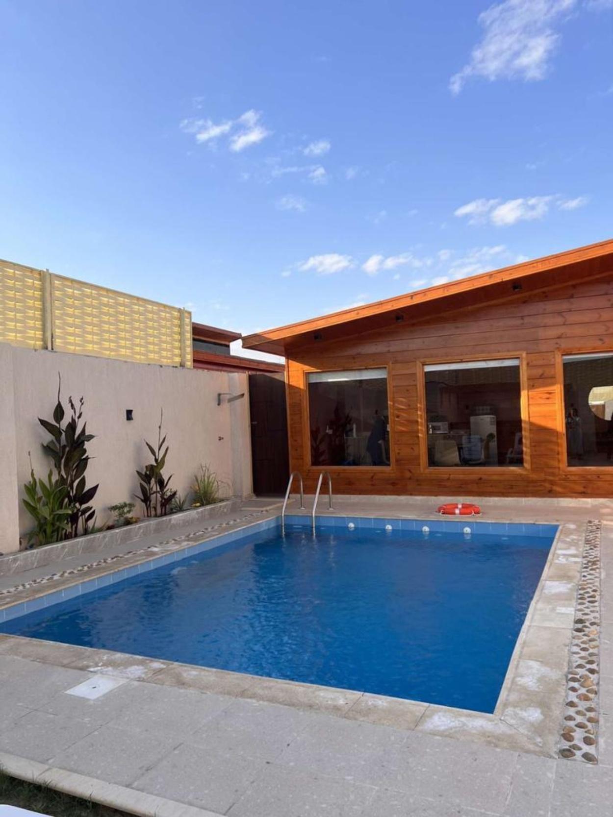 Elegant Chalet with Pool | 2715