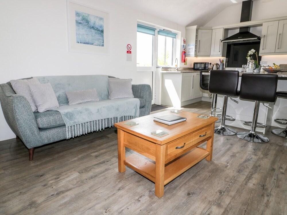 Trevenna Stables Interior