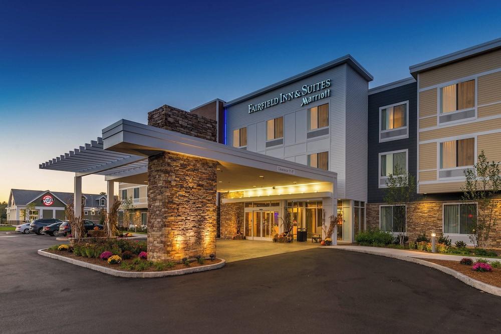 Fairfield by Marriott Inn & Suites Plymouth White Mountains