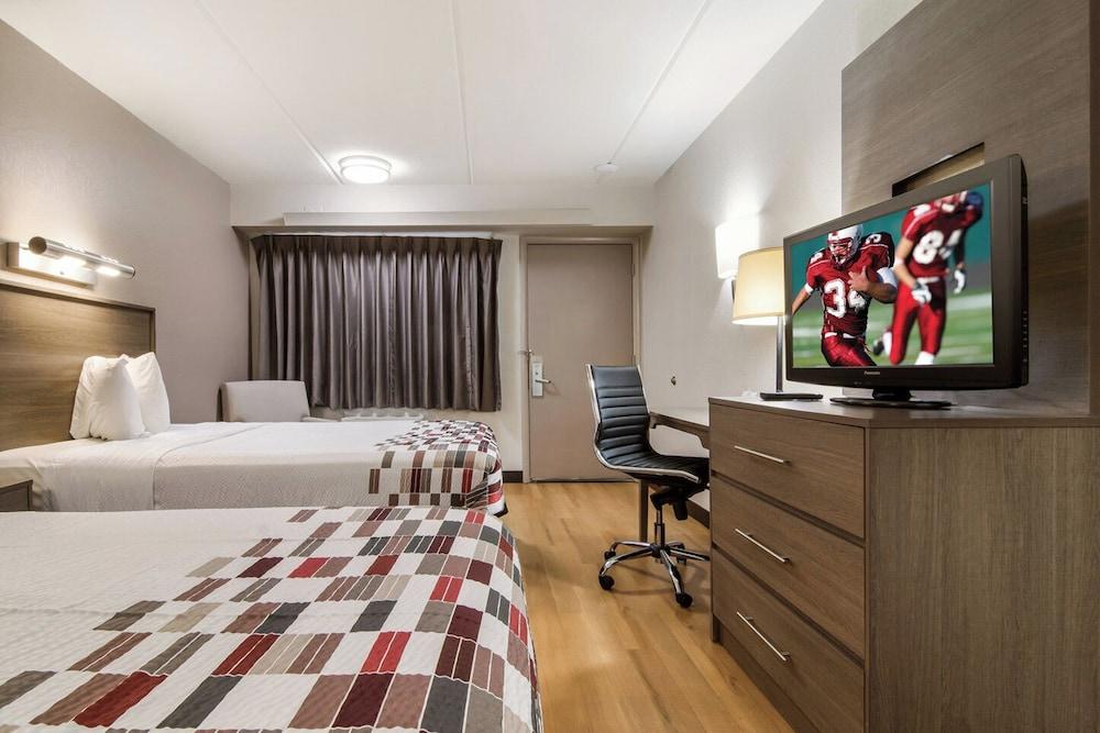 ريد روف إن دورهام - دوك يونيف ميديكال سنتر غرفة