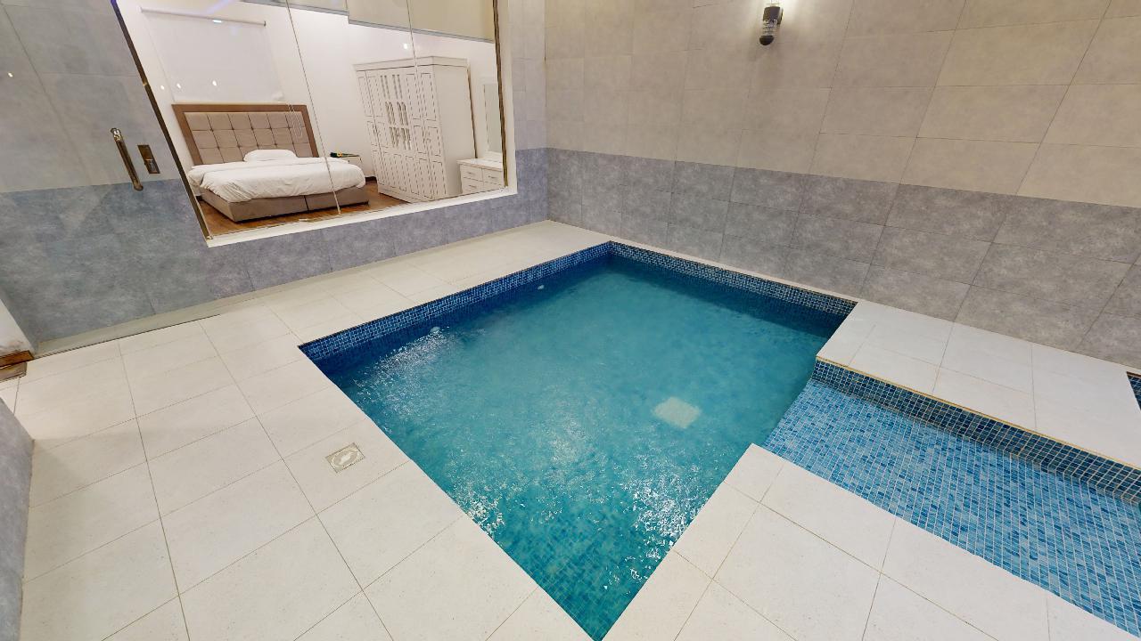 Attractive Chalet with Play Area | 1515 Pool