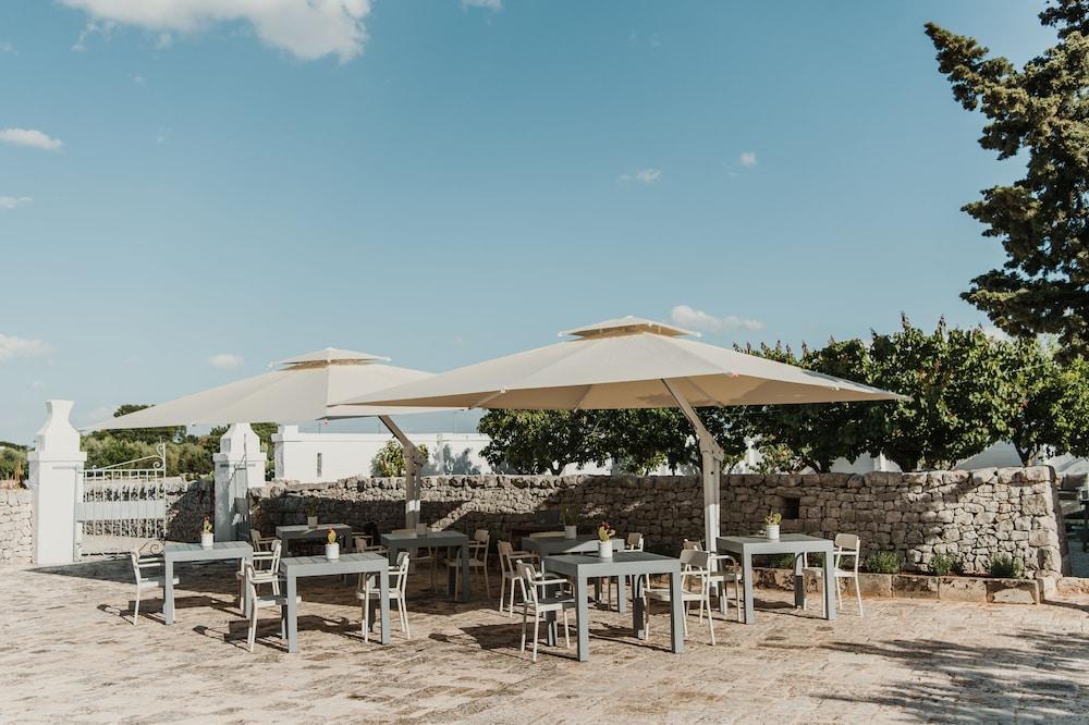 Nina Trulli Resort Exterior