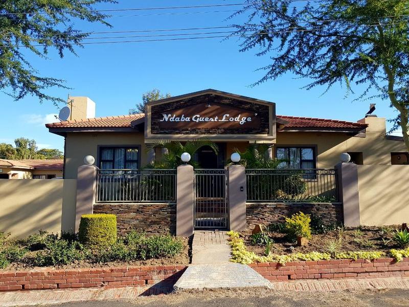 Ndaba Guest Lodge