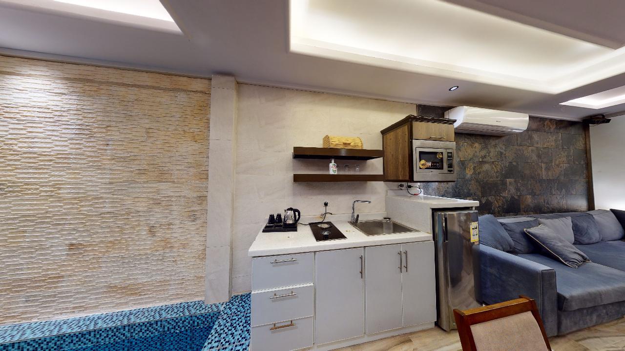 Amazing Chalet with Comfortable and Simple Furniture | 1249 Private kitchen