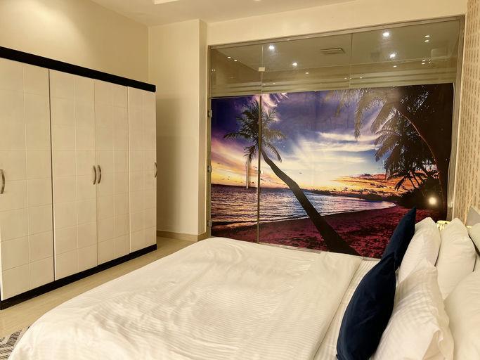 Amazing Istiraha with Pool | 173 Bedroom