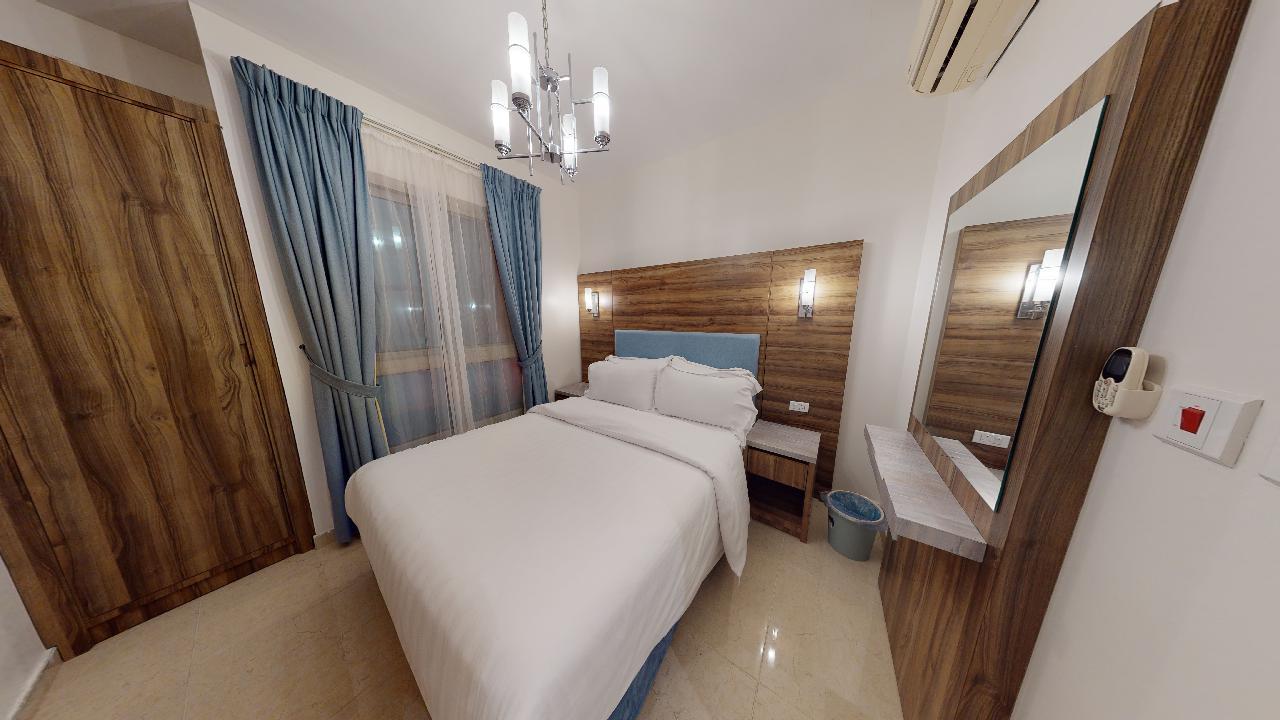 Attractive Chalet with Comfortable and Simple Furniture | 995 Bedroom